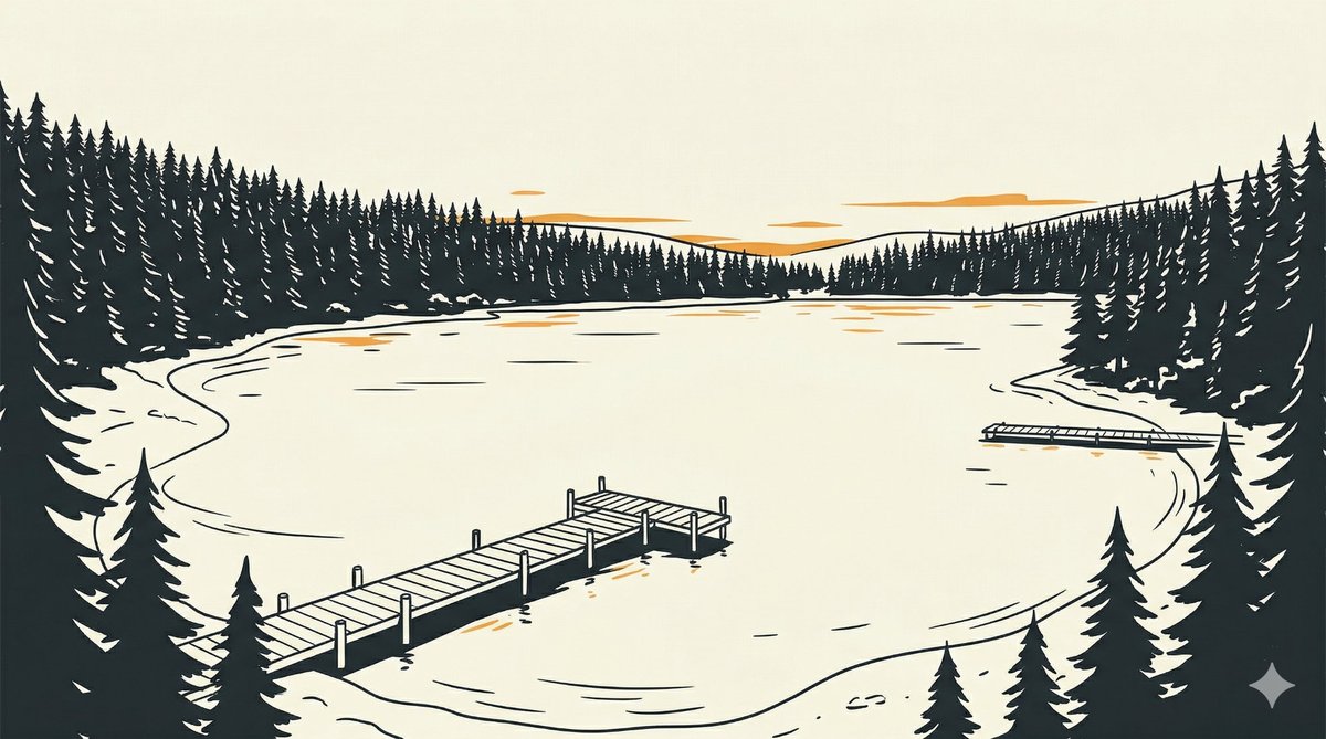 بحيرة أبانت